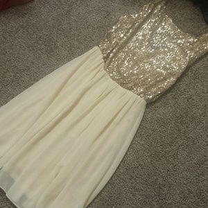 Party dress! Only worn twice.