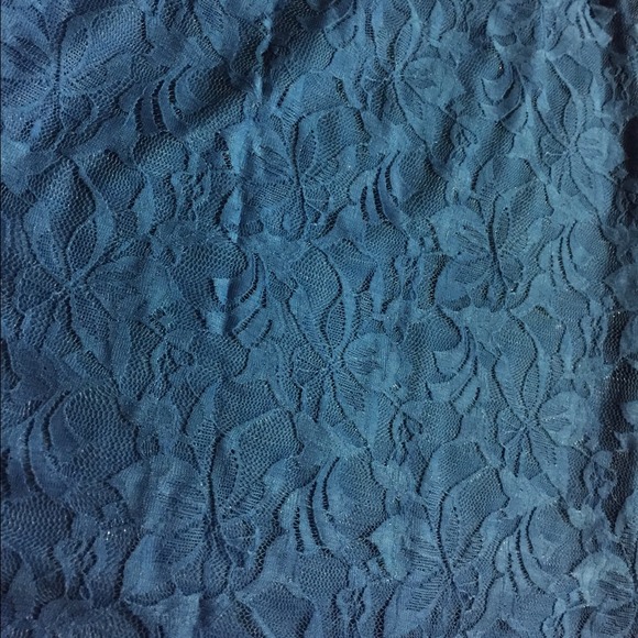 🚫SOLD🚫👗Aqua blue skirt 👗 NWOT - Picture 2 of 2