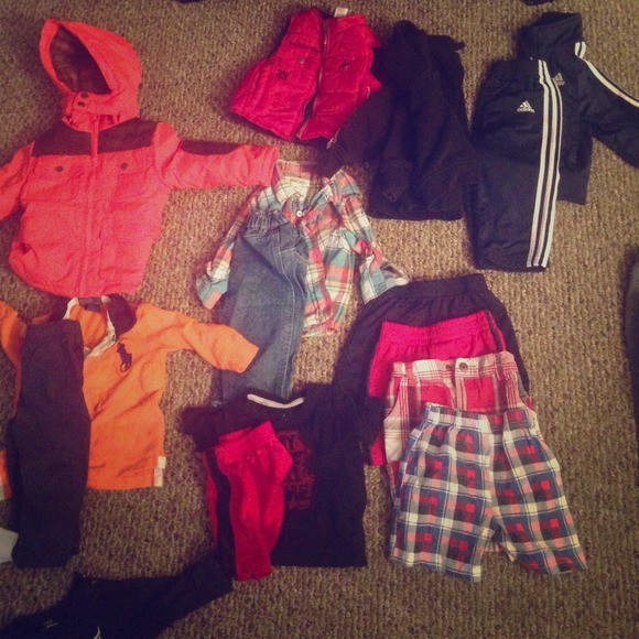 12 month baby bundle