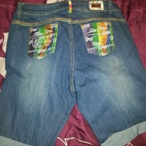 Coogi Bermudas