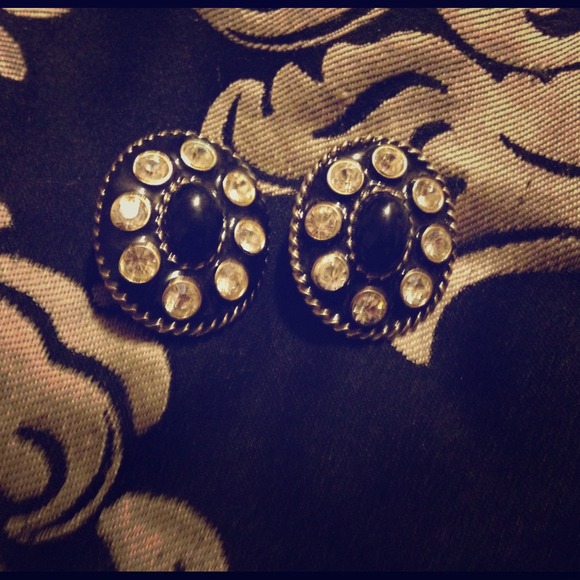 Vintage clip ons