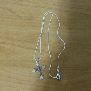 Neckles silver 925