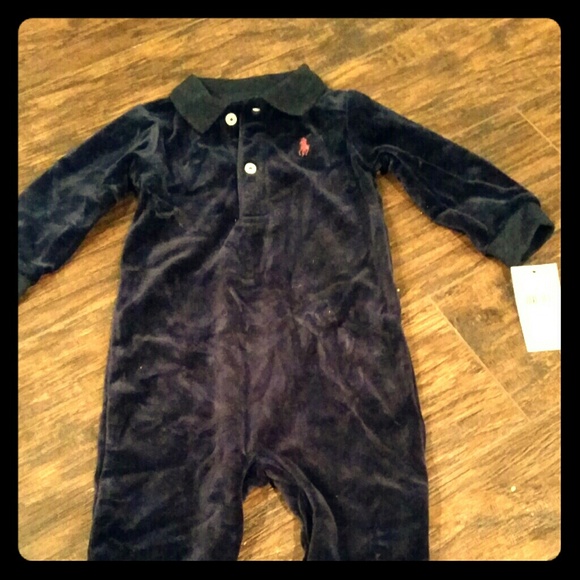 Ralph Lauren size 9 month's polyester