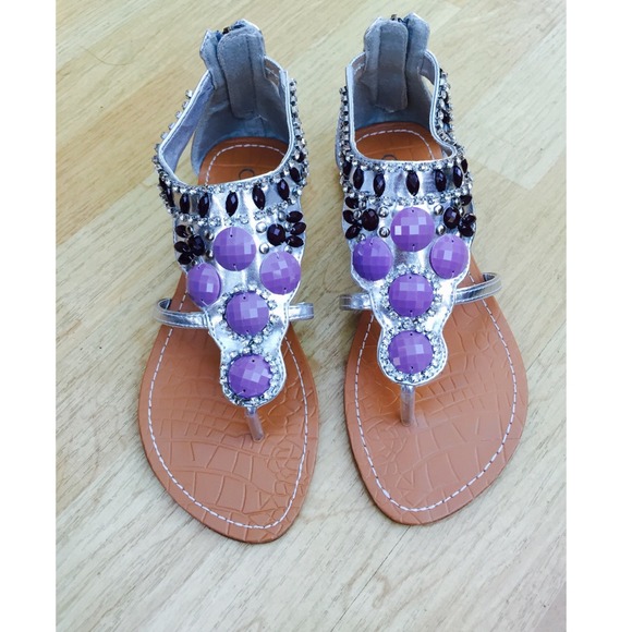Gladiator Sandals