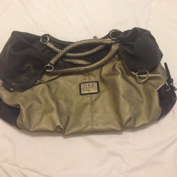 Dolce & Gabbana Leather Bag