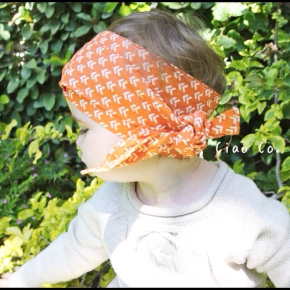 Fall headwrap - Picture 2 of 2