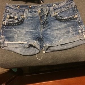 Miss Me shorts size 26