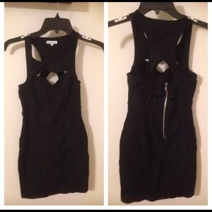 Charlotte Russe cocktail dress