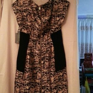 Brand new Night Dress...long zipper in the back