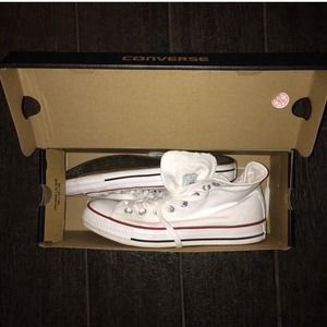 • Converse Chuck Taylor's •