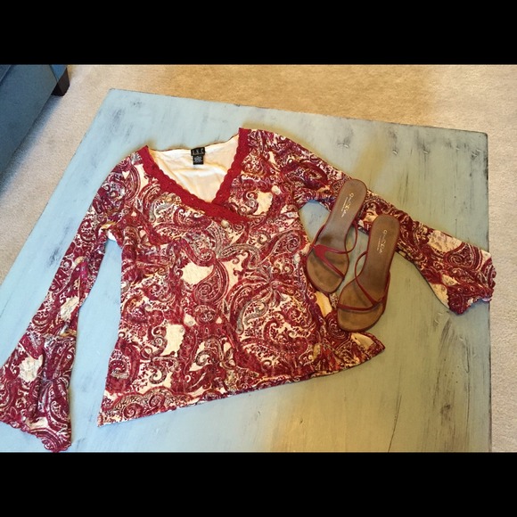 INC International Concepts Tops - 🚦Sold in a Bundle 😀