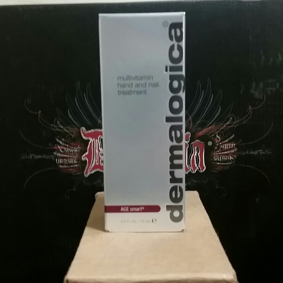 Dermalogica Hand n Nail treatment