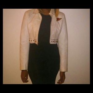 Guns -N- Roses Motorcycle Jacket