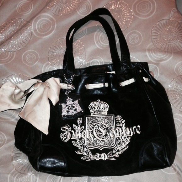 Authentic Juicy Couture bag