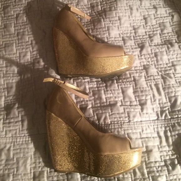 Madden girl platform shoes