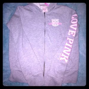 Vintage VS 90's Hoodie - Sz Medium 💗#allthingsVS