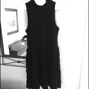 Little black dress