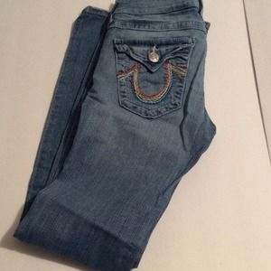 Denim jean