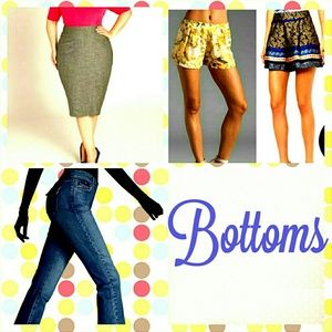 Bottoms