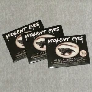 ❤CLOSING❤ Temporary Eyeliner Appliques