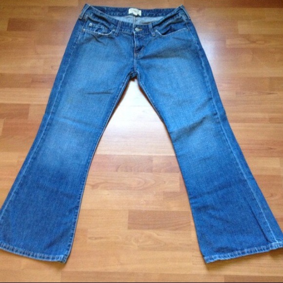 Abercrombie & Fitch jeans size 8s