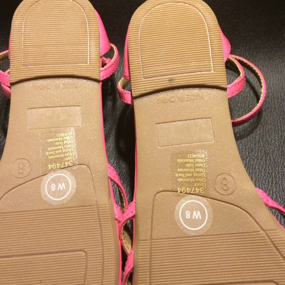 Gap sandals - Picture 2 of 2