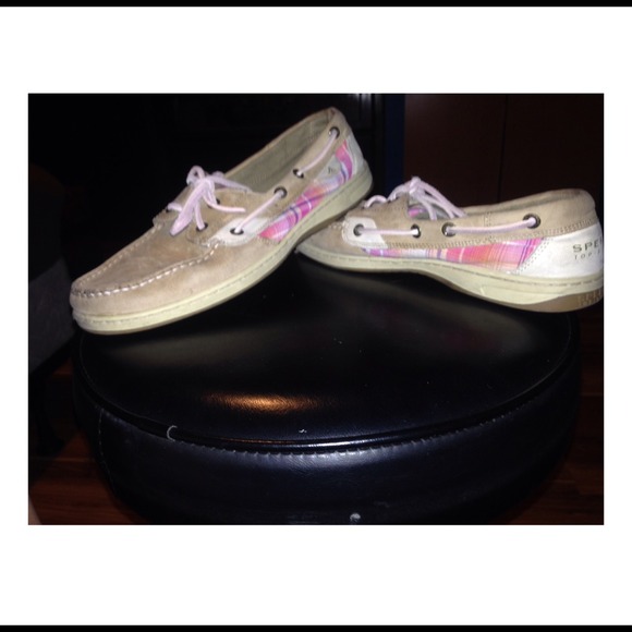 Sperry top siders