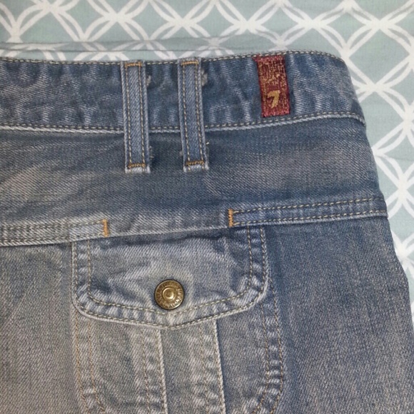 7 For All Mankind mini - Picture 3 of 3
