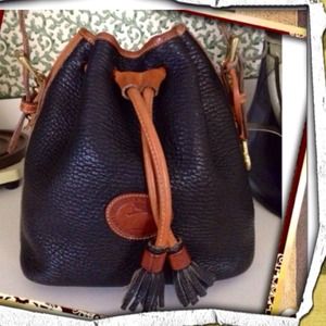 Authentic Draw String Bag