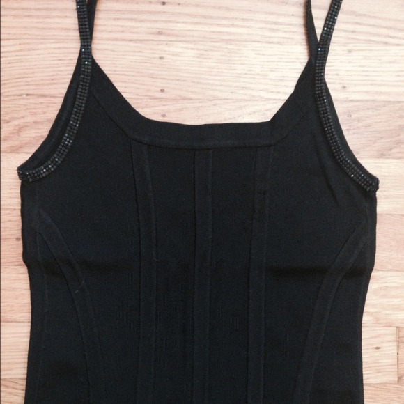 Beaded straps Hugo boss came