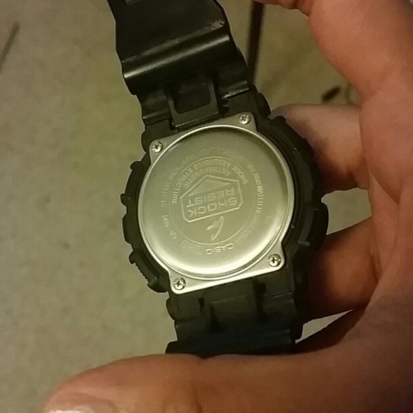 G-Shock Watch