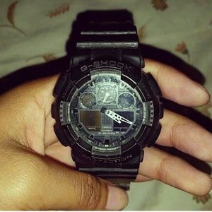 G-Shock Watch
