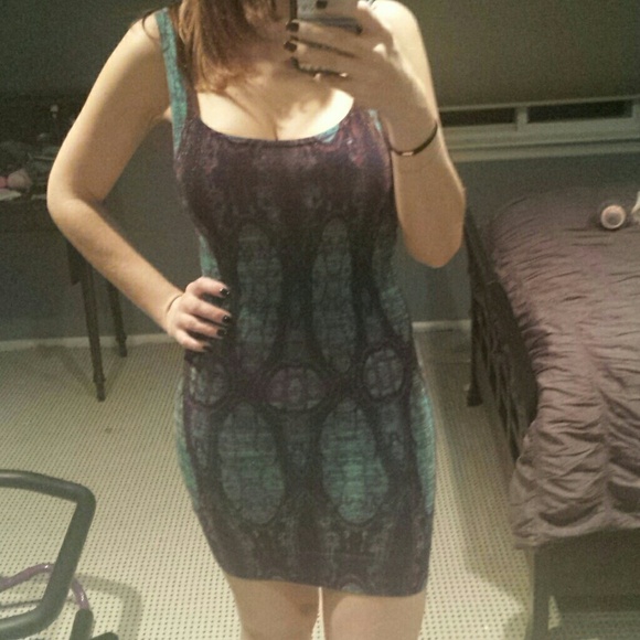 Bodycon dress