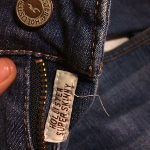 Holister jeans