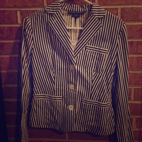 Ralph Lauren blazer