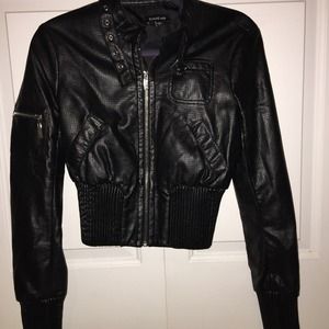 Bundle...2 Bebe Moto jackets