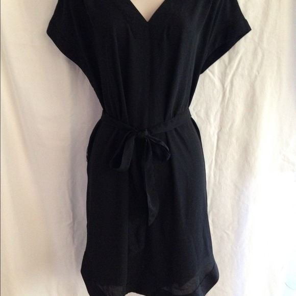 H&M sheer dress
