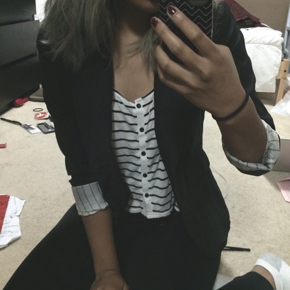 F21 Blazer