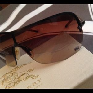 Authentic Burberry Sunglasses