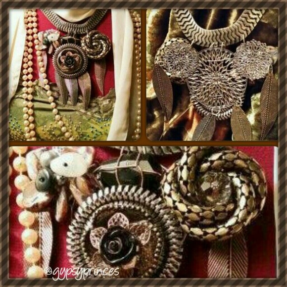 Vintage Statement Piece Dream Catcher 2014 Runway - Picture 3 of 4