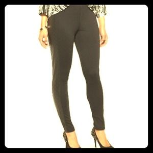 Target faux leather leggings