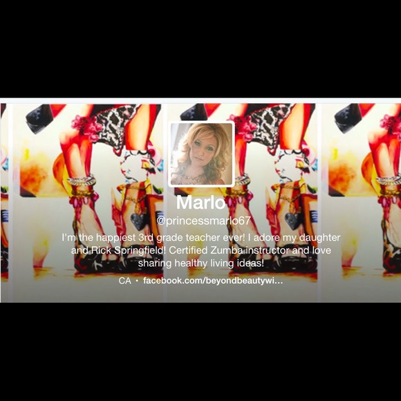 Follow me on Twitter!  🌀