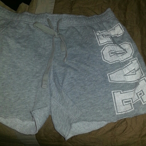 Vs pink shorts