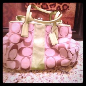 Reduced Price!! Coach Purse