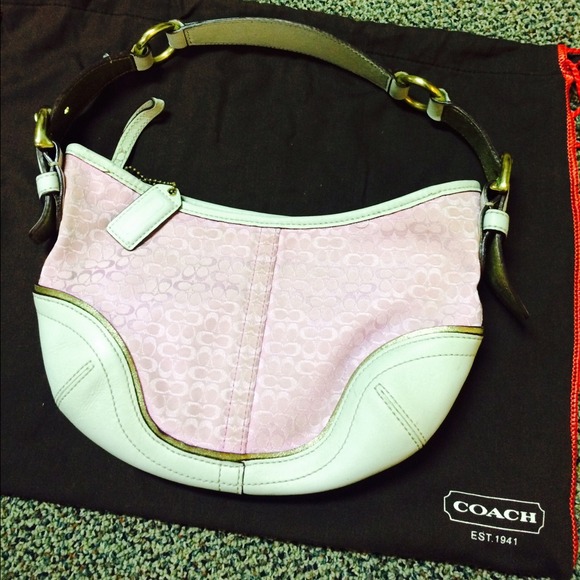 Coach shoulder bag!