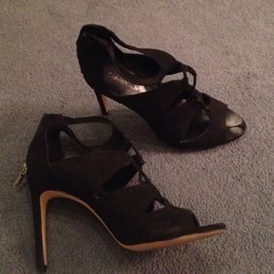 Calvin Klein heels