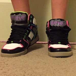 NYC Style Osiris Sneakers