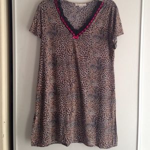 Cute sleeping dress