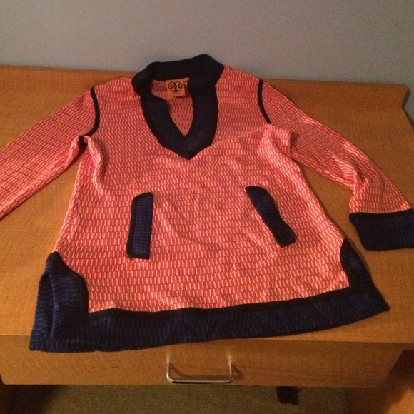 Tory Burch tunic