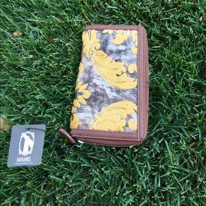 Brand new Hannel Wallet.